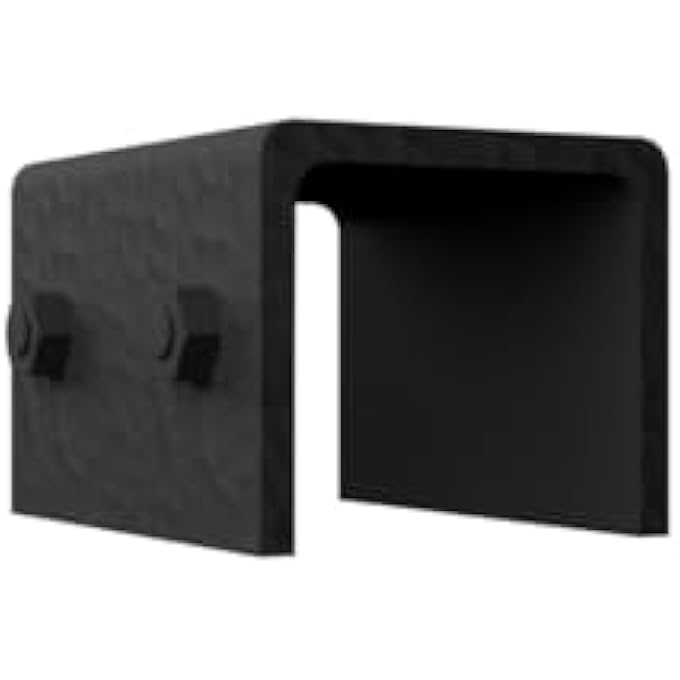 BMSTRP04X04H FAUX WOOD, USE WITH HERITAGE TIMBER 3 1/2" W X 3 1/2" H BEAM - Image 2