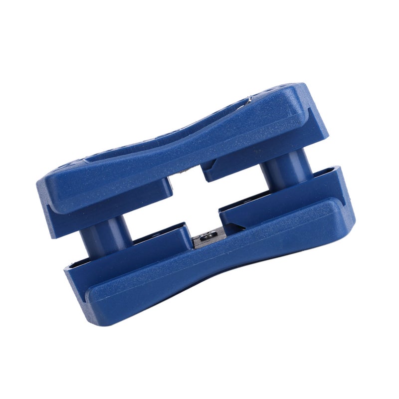 PVC Wood Edge Banding Machine 2 Edges Manual Tail Trimming Woodworking Tool - Image 4