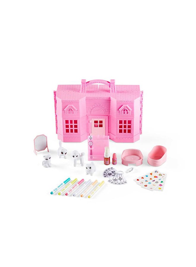 Crayola Scribble Scrubbie Pets  Super Salon - Image 4