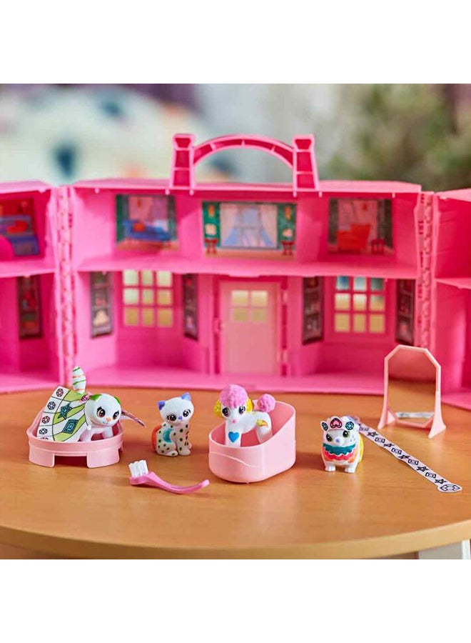 Crayola Scribble Scrubbie Pets  Super Salon - Image 5