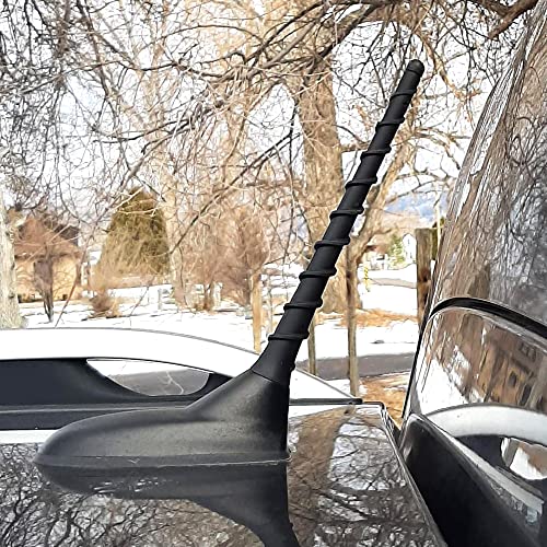 BASIKER 7 Inch Antenna for 2011-2025 Jeep Cherokee Grand Cherokee Dodge Durango Dart Journey Chrysler 200 | OEM 5091100AA 68297936AA 5091100AB - Image 2