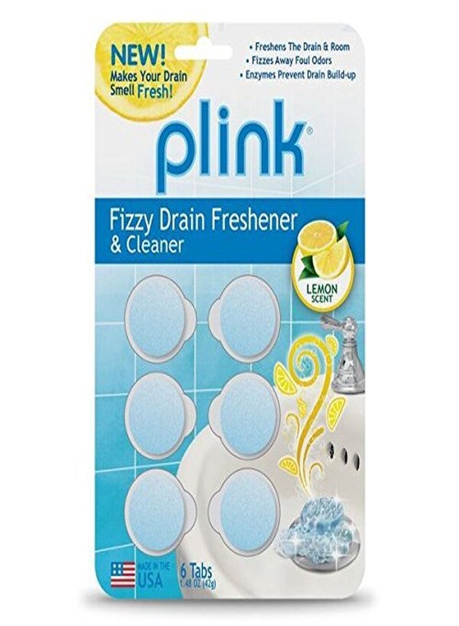 Plink Fizzy Drain Freshener and Cleaner 2-Pack and Garbage Dispoal Freshener 2-Pack - Image 2
