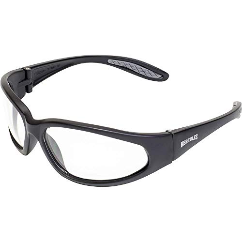 Global Vision Hercules Photochromic Sunglasses For Men Transitional Lenses From Clear To Smoke, Perfect As Riding Safety Glasses - Image 1