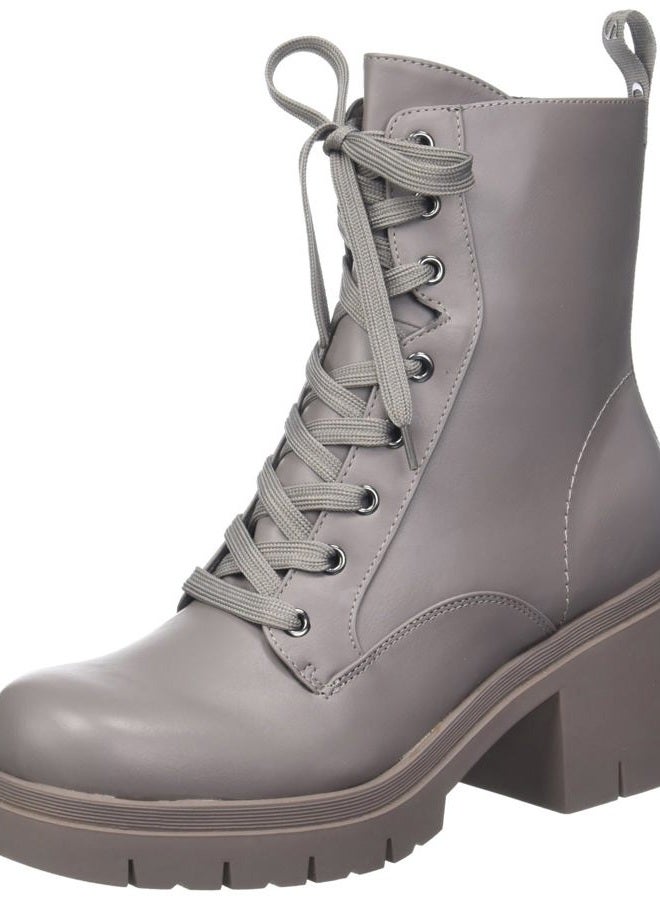Women's Juel Ankle Boot, Steel Gray 030, 7.5