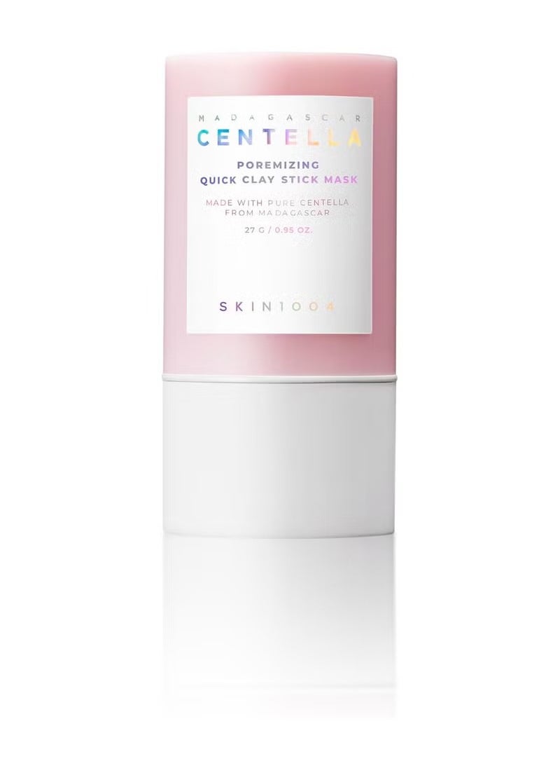Centella - Madagascar Centella Poremizing Quick Clay Stick Mask 27g - Image 1