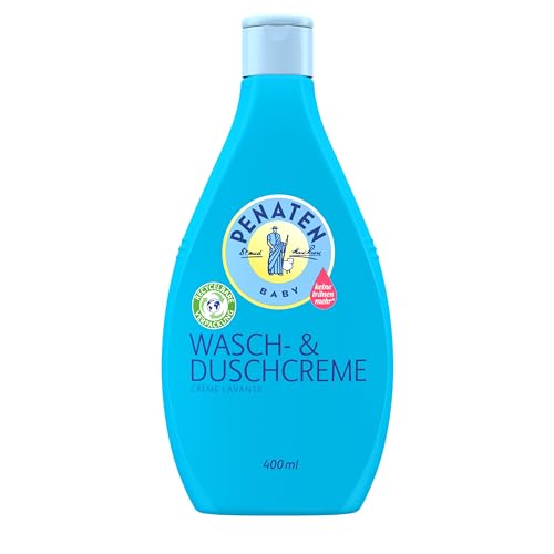 Penaten Wasch-und Duschcreme 400ml Cream by Penaten - Image 1