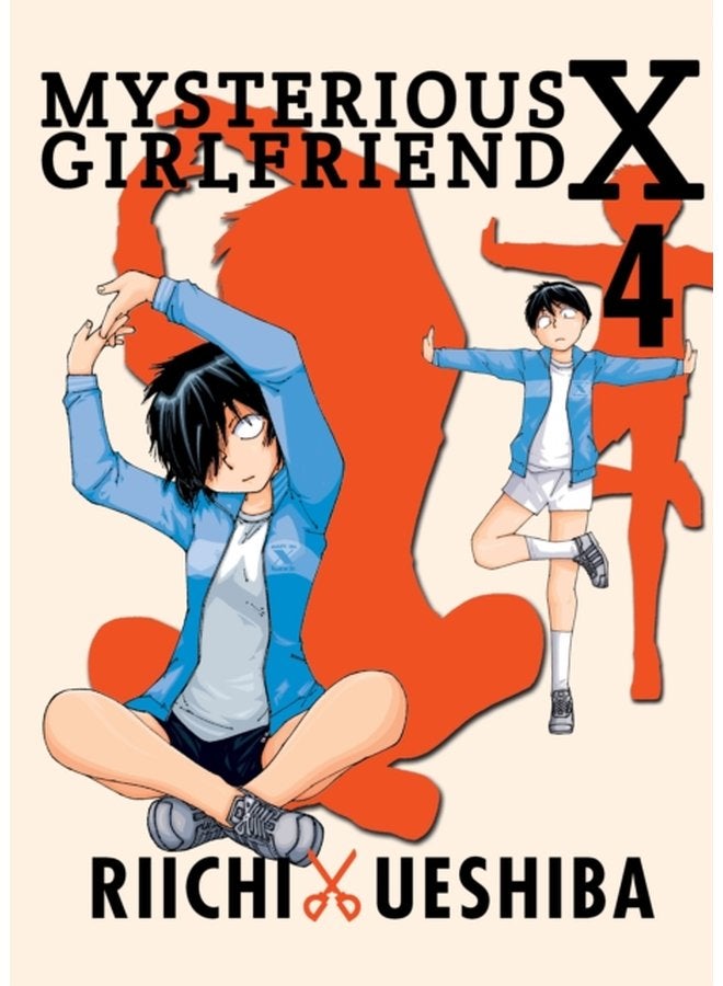 Mysterious Girlfriend X Volume 4 - Paperback
