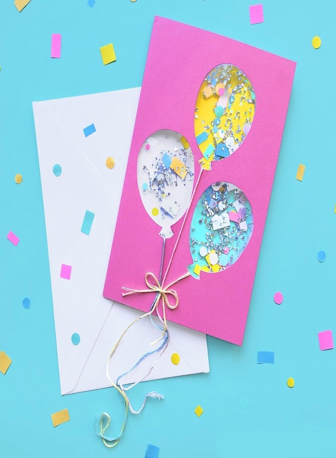 EK Tools EK Success EKS5430323 Ek Punch Lg Balloon, 1.625 x 2.25 inches. - Image 3