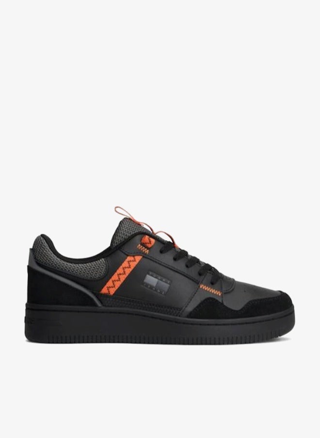 TOMMY HILFIGER Zion Retro Low Top Sneakers - Image 1