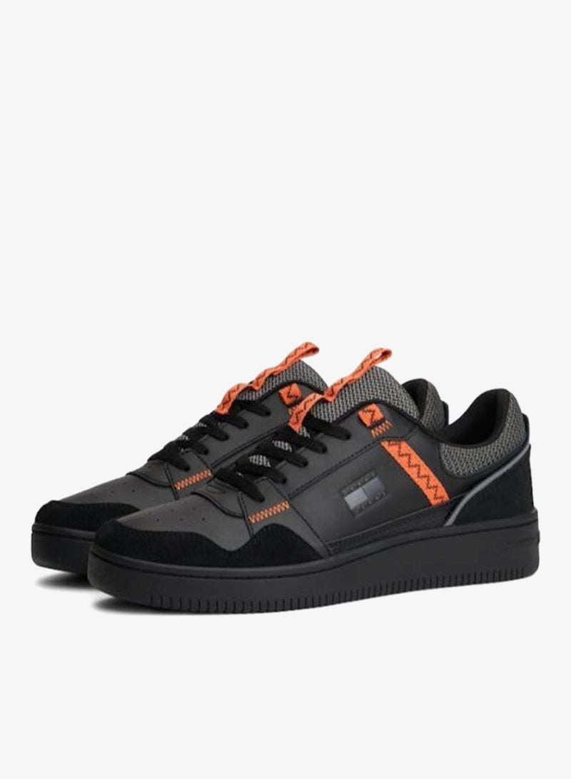TOMMY HILFIGER Zion Retro Low Top Sneakers - Image 3
