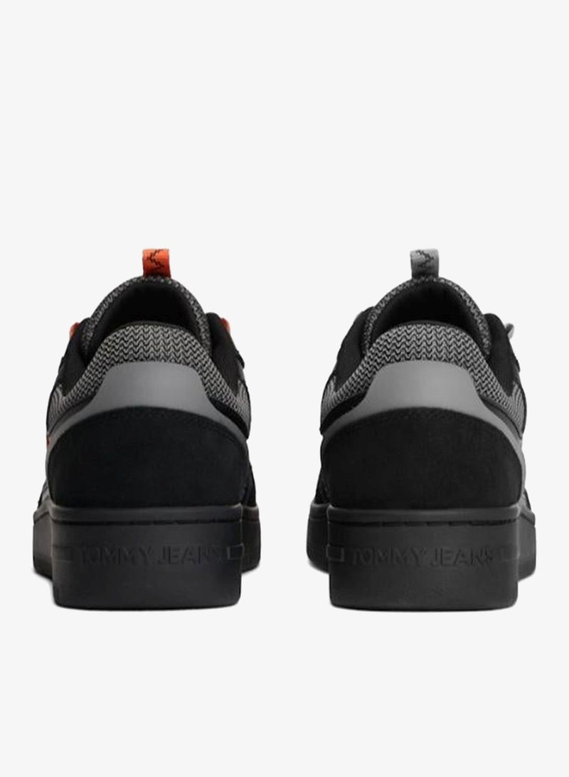 TOMMY HILFIGER Zion Retro Low Top Sneakers - Image 4