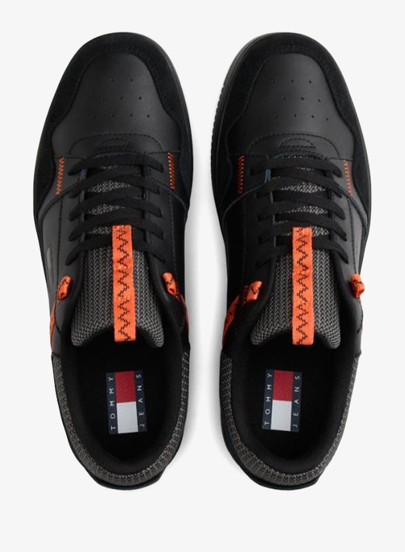 TOMMY HILFIGER Zion Retro Low Top Sneakers - Image 5
