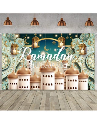 Ramadan Mubarak Banners,Eid Mubarak Party Decoration Banner,Background Eid Mubarak Banner,Large Ramadan Mubarak Banner for Muslim and Eid Mubarak-180 x 110 cm - pzsku/Z05D88C908DEF4A7A3672Z/45/_/1735987194/29d07c94-412d-42db-a047-086d888590bd