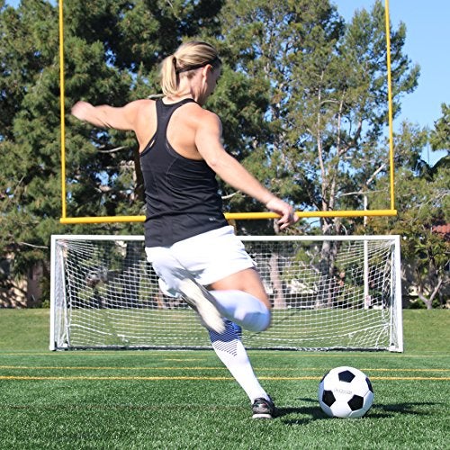 GoSports Classic Soccer Ball - Size 5 - with Premium Pump - Image 5