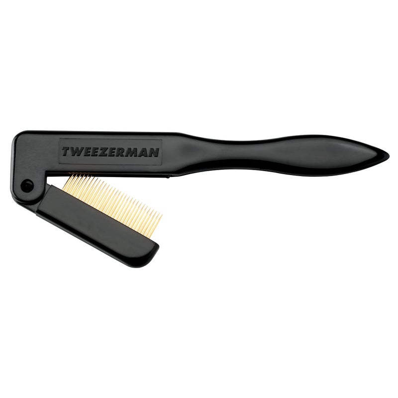 Tweezerman Folding iLashComb Model No. 1054-R - Image 4