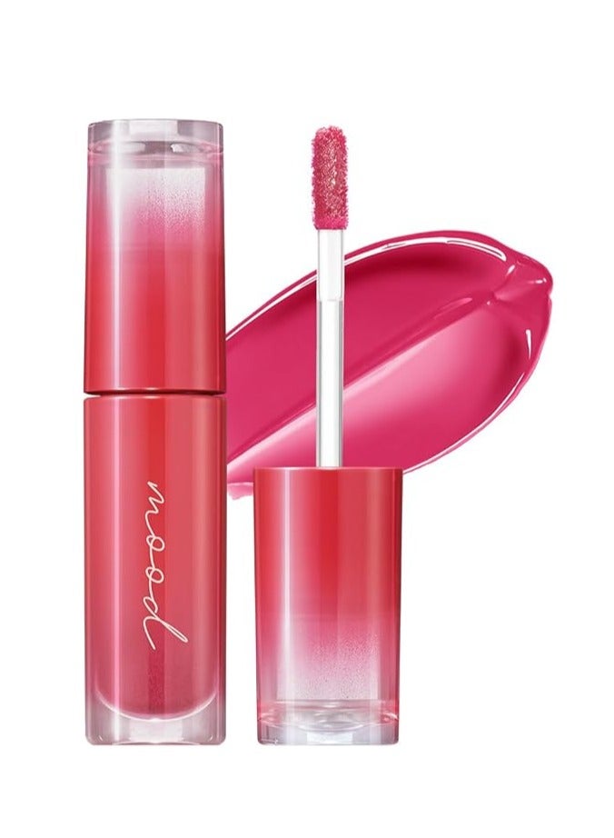 PERIPERA Ink Mood Glowy Tint 05 CHERRY SO WHAT - Image 1