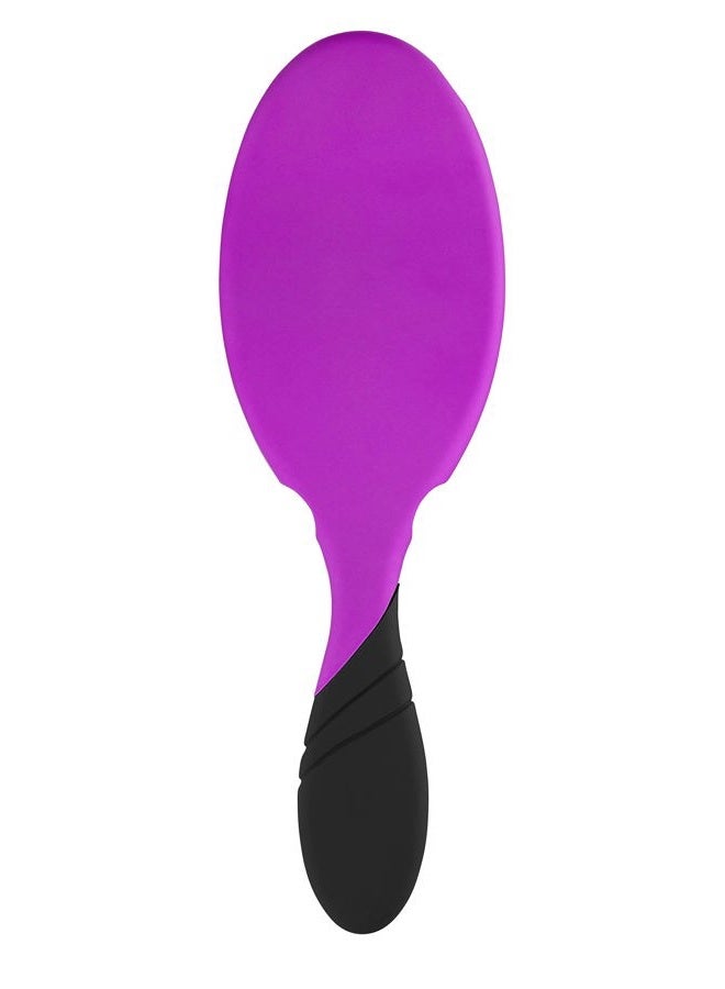 Wet Brush Pro Detangler Brush - Purple 1 Pc - Image 2