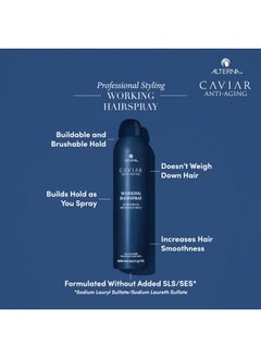 Caviar Antiaging Professional Styling Working Hair Spray Flexible Hold 15.5 Oz Pack Of 2 - pzsku/Z05D8DC291E615C49AA8AZ/45/_/1720079354/2401c599-e6c1-4e67-a3ca-cc5a51c7ca81