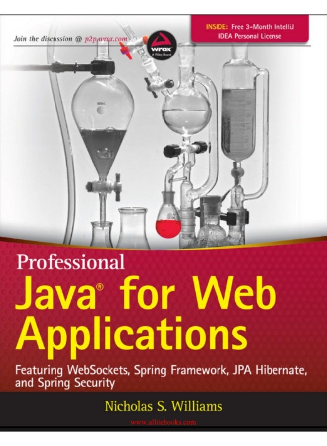 Professional Java for Web Applications: A Comprehensive Guide to Enterprise Development - Image 1