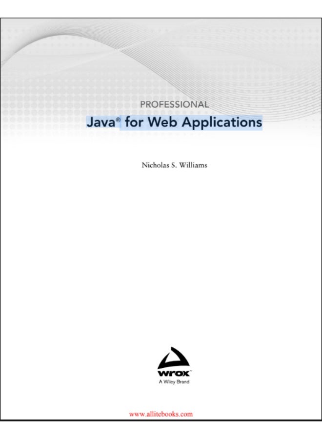 Professional Java for Web Applications: A Comprehensive Guide to Enterprise Development - Image 2