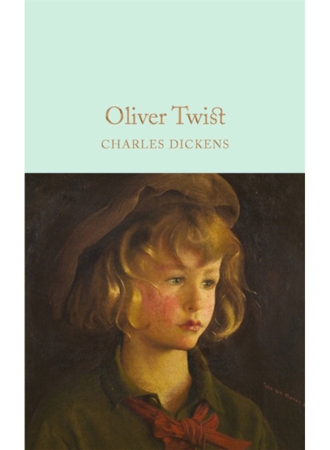 Oliver Twist - Hardback