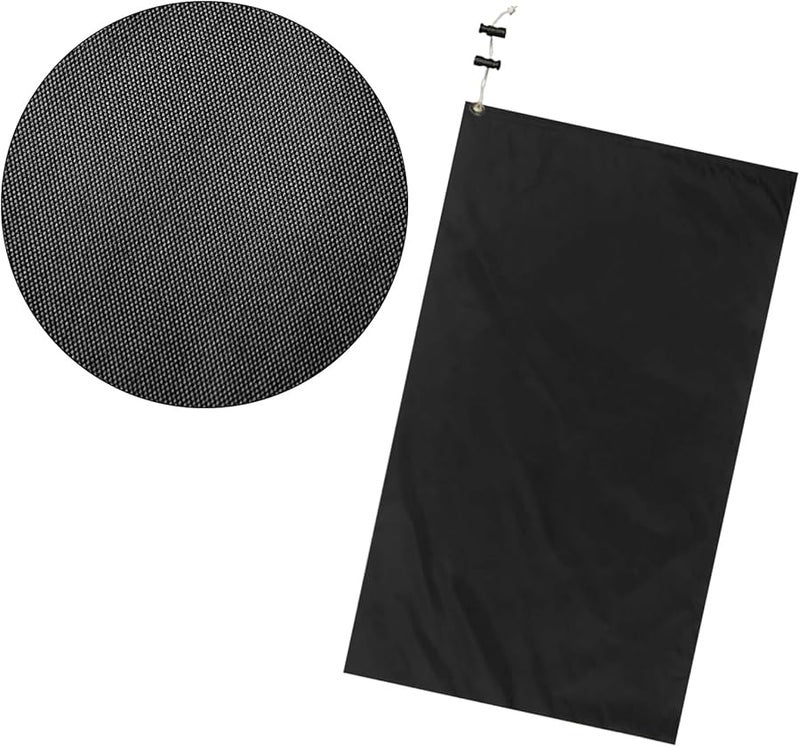 White Large Capacity Wood Chip Storage Bag For Landscaping Gardening Debris - Image 5