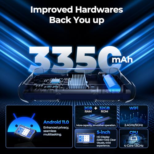 Topdon ماسح ضوئي TOPDON AD600S المحدث، أداة تشخيص، قارئ رموز محرك ABS SRS، 9 خدمات إعادة تعيين، أداة مسح لإعادة تعيين زيت/فرامل/BMS/SAS/DPF/TPMS/ETS، ترميز حقن، تحديث مجاني مدى الحياة - Image 5