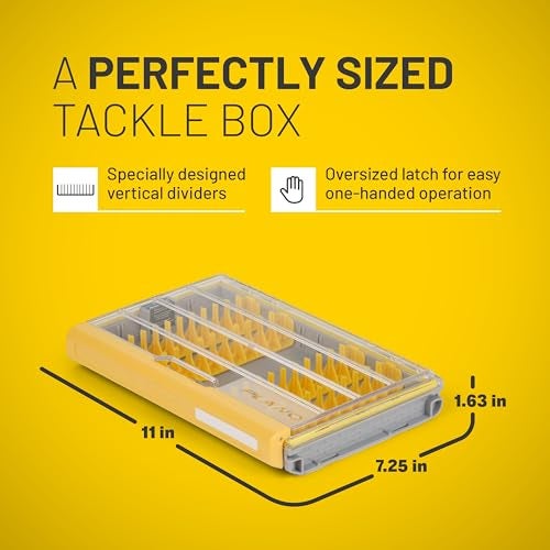 Plano Edge 3600 JIG/BLADED JIG Box - Image 5