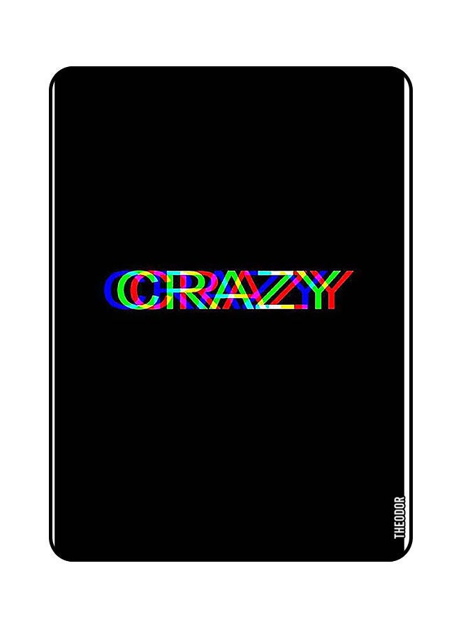 Theodor Protective Flip Case Cover For SAMSUNG GALAXY TAB S8 Crazy 3D - Image 1