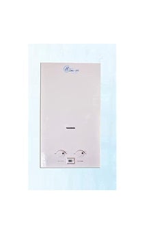 Gas water heater 10 liters, model Kimet, Military Factories, Helwan 360