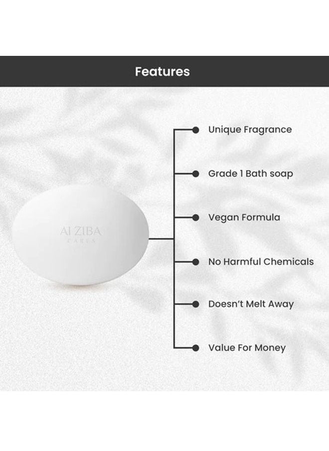 Cream Care Skin Nourishing Beauty Soap - 100 gm