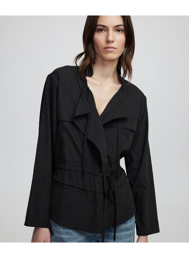 Ipekyol Adjustable Waist Unlined Jacket  - Image 3