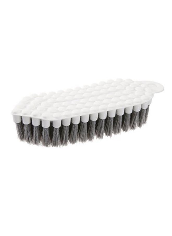 Kitchen Cleaning Brush Bendable Scrub Flexible Soft Bristles Stain Removal Multi Functional Sink Cleaning Brush