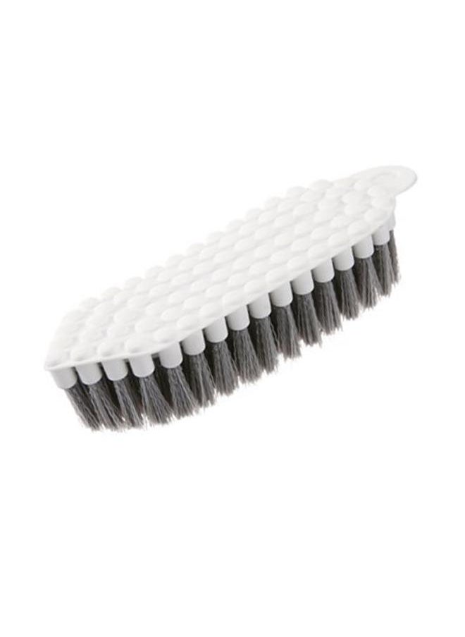 Kitchen Cleaning Brush Bendable Scrub Flexible Soft Bristles Stain Removal Multi Functional Sink Cleaning Brush