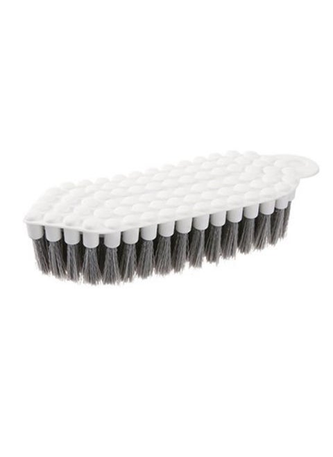 Kitchen Cleaning Brush Bendable Scrub Flexible Soft Bristles Stain Removal Multi Functional Sink Cleaning Brush