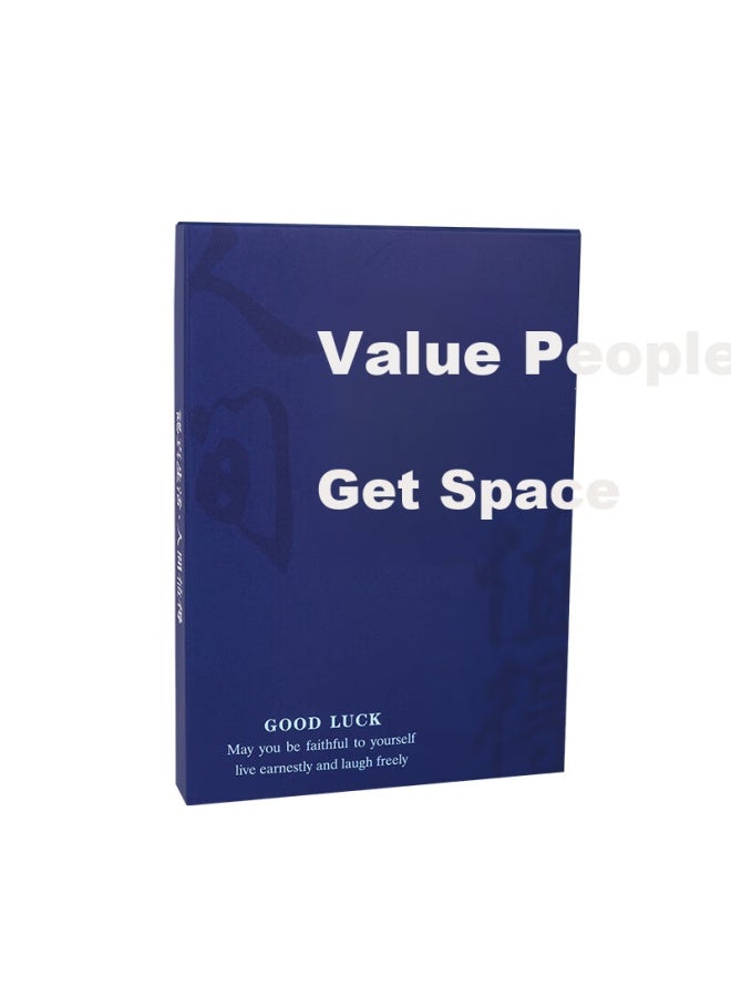 Bojiao Inspirational Creative Postcards 30 Pieces Student Top Honor Exam Blessing Cards Chinese Style Star Cards For Male And Female Classmates Commemorative Gifts Worthwhile In The World - Image 5