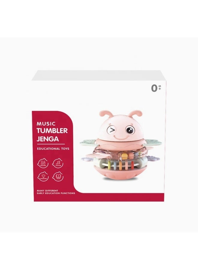 Stacking Rings Toy for Kids  - Image 2