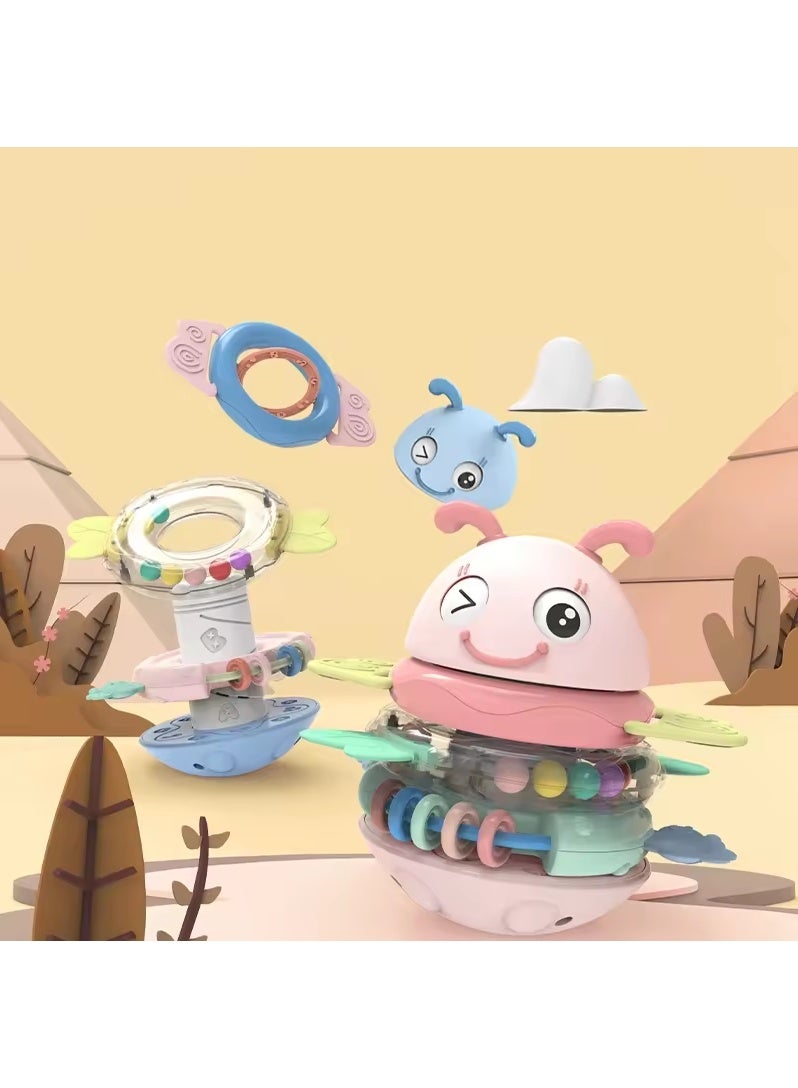 Stacking Rings Toy for Kids  - Image 3