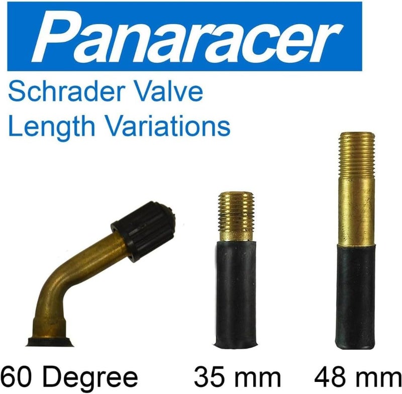 Panaracer Standard Inner Tube – 24 x 1.50-2.25 – 35 mm Schrader Valve – Youth & Cruiser Bikes – Reliable Build - Image 3