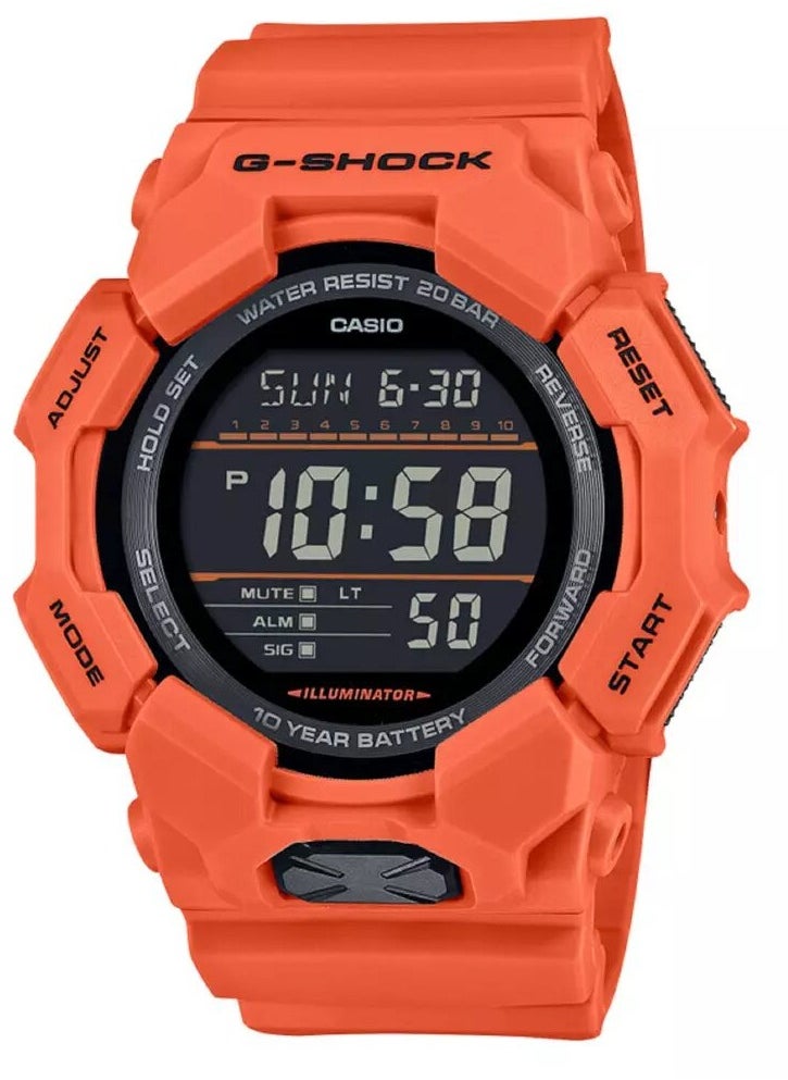 G-SHOCK G-SHOCK Casual Digital Men's Watch - GD-010-4DR  - Image 1