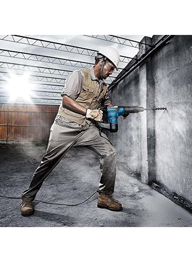 BOSCH Sds Max 4 Hammer Drill Bit Durability Is Further Secured Via The Bit´S Highly Durable Carbide Which Resists Wear 20.00 Mm Diameter 520 Mm Total Length 1 Pcs  - Image 4