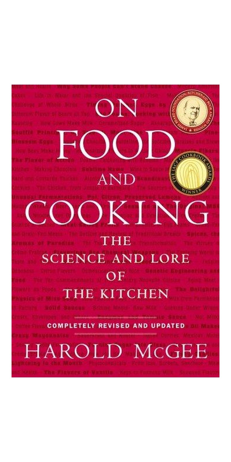 Scribner Book Company On Food And Cooking: The Science And Lore Of The Kitchen