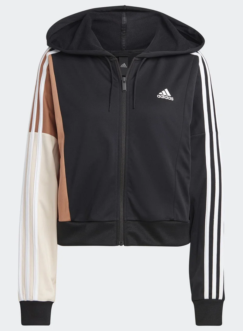adidas بدلة رياضية (جاكيت + بنطال)