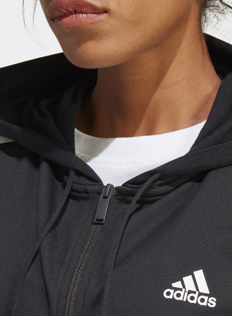 adidas بدلة رياضية (جاكيت + بنطال)