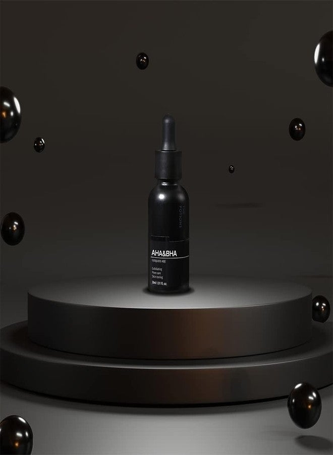 The Potions AHA BHA Facial Ampoule 30ml for Sebum Control - Made in Korea - Image 2