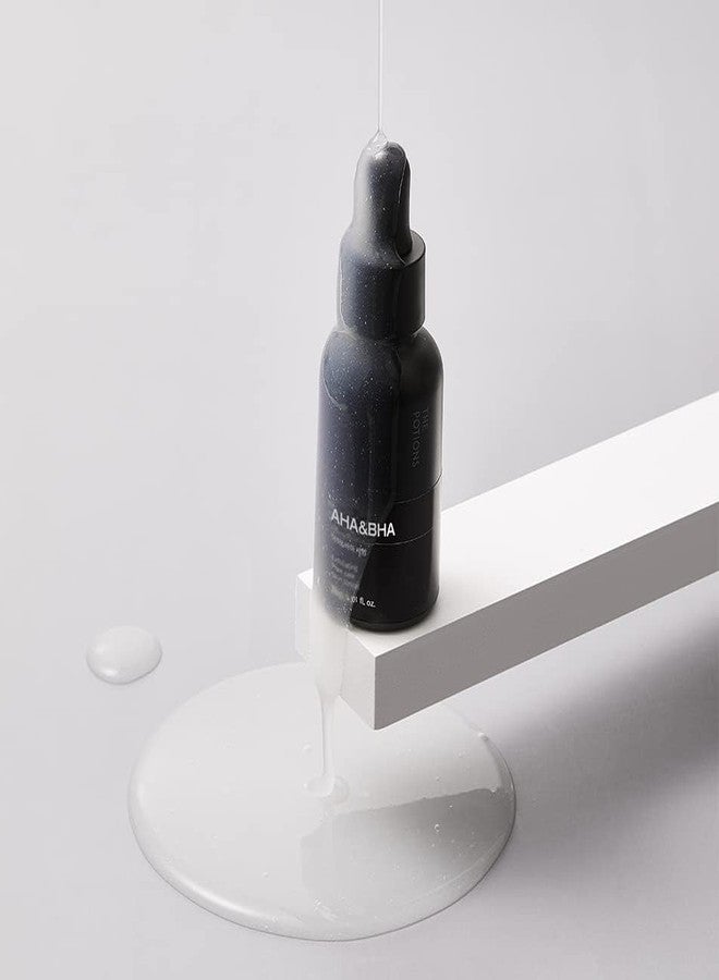 The Potions AHA BHA Facial Ampoule 30ml for Sebum Control - Made in Korea - Image 3