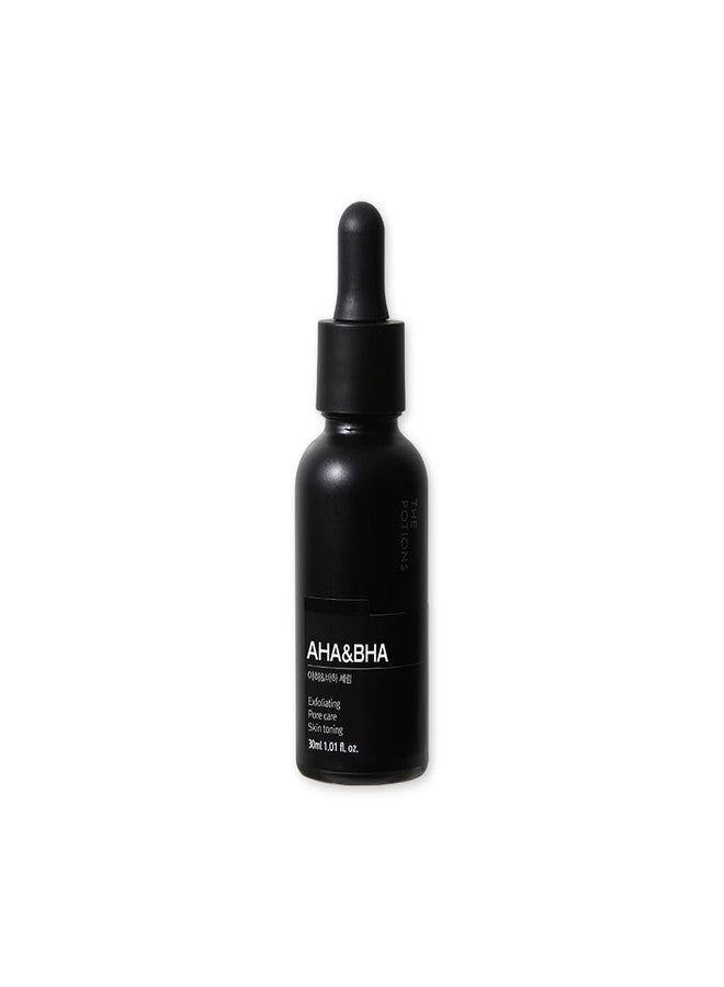 The Potions AHA BHA Facial Ampoule 30ml for Sebum Control - Made in Korea - Image 5