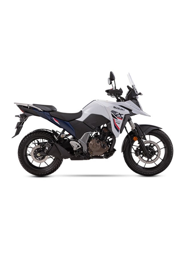 سوزوكي دراجة نارية ادفنشر 250 - V-STROM SX 250 موديل 2026  ابيض ( استلام فرع الخبر ) - Image 1