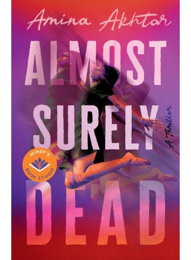 Almost Surely Dead - Paperback