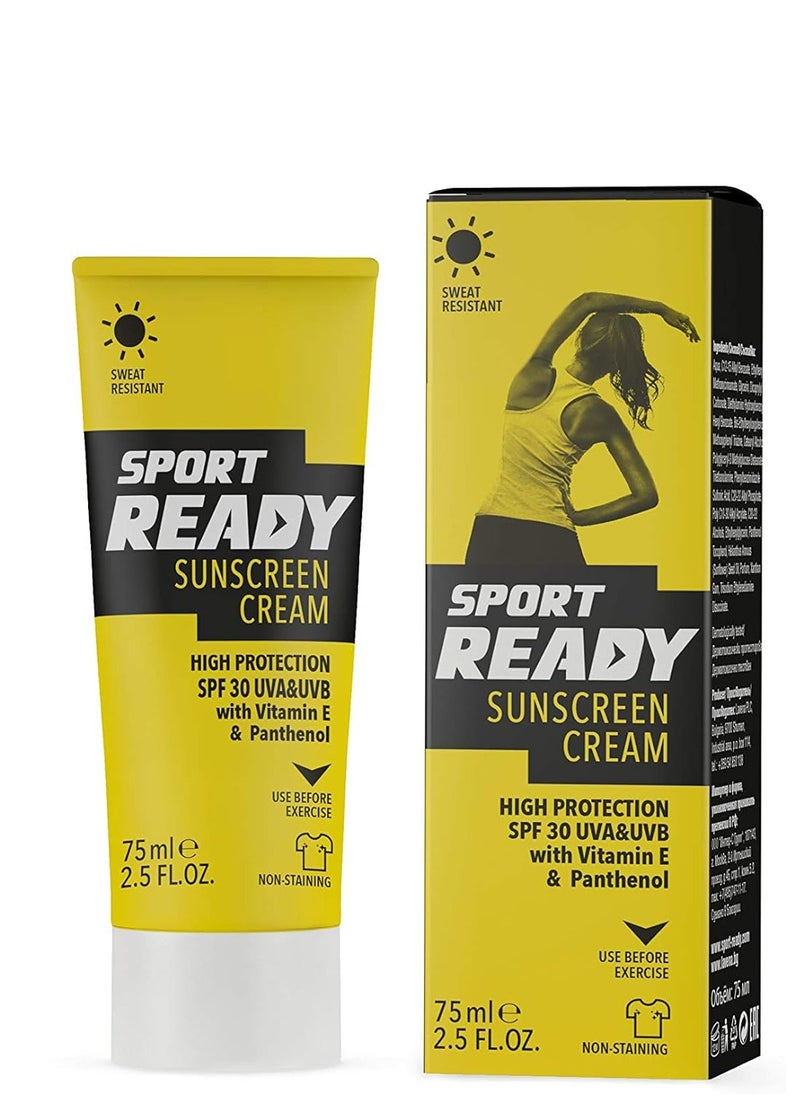 Sunscreen Cream 75 ML